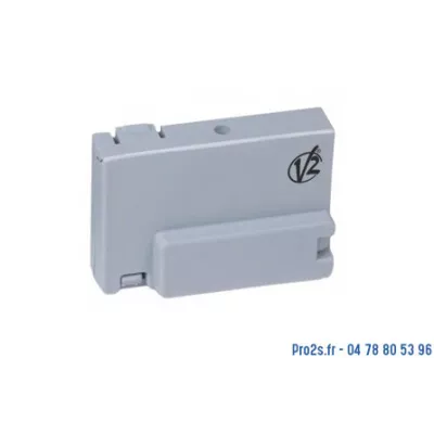 Récepteur embrochable V2 MR2 433,92 MHz pour automatisme de portail
