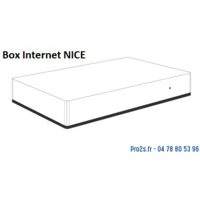 NICE BOX YUBII REF YH-001