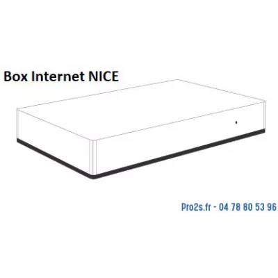 NICE BOX YUBII REF YH-001