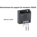 Nice ONELRKIT LR1 kit radio longue portée 200m / 800m