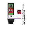 Photocellule universelle GGP CELL BAT 1 filaire, 1 à pile 3 ans