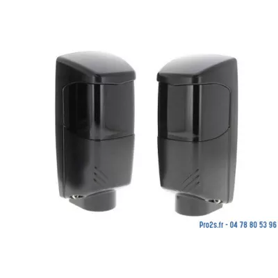 CARDIN CDR842A photocellules saillie avec une coque en Aluminium IP 65