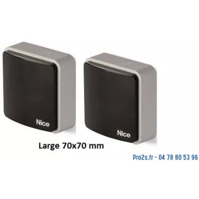 NICE EPL photocellules LARGE 4 fils