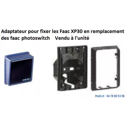 FAAC 401065 PHOTOSWITCH ADAPTATEUR