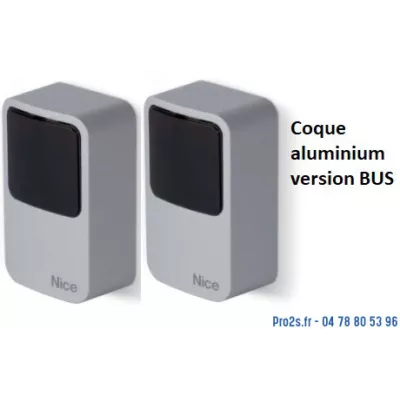 NICE EPMAB photocellule coque alu BUS