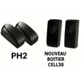 POWERTECH PH2 Jeu de photocellules infrarouges. Nouveau boitier CELL38