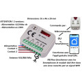 Module récepteur radio et WIFI