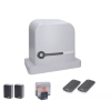Nice ROBUS RBS600 BDKCE kit pour portail coulissant 600 Kg