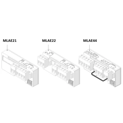 Nice MLAE22 carte fonction supplémentaires