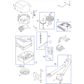 Bras articulé complet pour POP NICE PRPP02