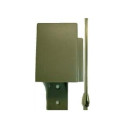 V2 WALLY2 433 12 /24Vac-dc récepteur radio 433 Mhz 2 canaux