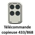 WHY ECO  TELECOPIEUSE 433 868 Mhz universelle 4 tx