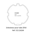 NICE EASYKIT30SHFR30 kit moteur volet tête étoile, diam 45, 30Nm 17 tr/mn 230V filaire