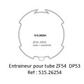 NICE EASYKIT30SHFR30 kit moteur volet tête étoile, diam 45, 30Nm 17 tr/mn 230V filaire