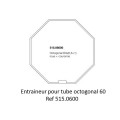 NICE EASYKIT30SHFR30 kit moteur volet tête étoile, diam 45, 30Nm 17 tr/mn 230V filaire