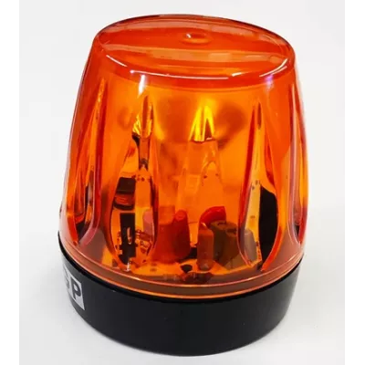 GGP CLIGNO F03-LC4 Orange feu clignotant universel 12-230V AC-DC