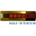 SOMMER 4020 tx03-868-4T télécommande 4 touches forme de briquet