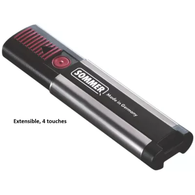 SOMMER 4020 tx03-868-4T télécommande 4 touches forme de briquet