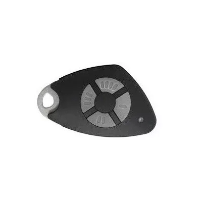 INTRATONE 09-0115 télécommande 4 TX, Badge intégré