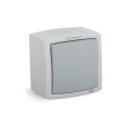 Bouton poussoir étanche IP55