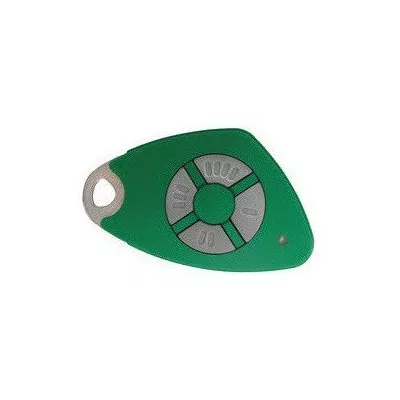 INTRATONE 09-0115 télécommande 4 TX, Badge intégré