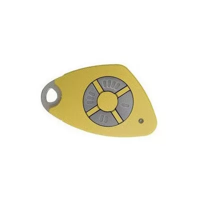 INTRATONE 09-0115 télécommande 4 TX, Badge intégré