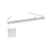 NIGHT & DAY KIT Motorisation de volets battants filaire 105765 DIAG40MBF BLANC 20Nm