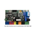 GGPQ81A carte électronique nue pour 2 moteurs 230V usage SAV