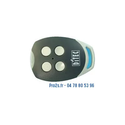 DITEC GOL4 télécommande