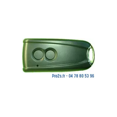 HORMANN ECOSTAR RSC2 433 télécommande 2 touches